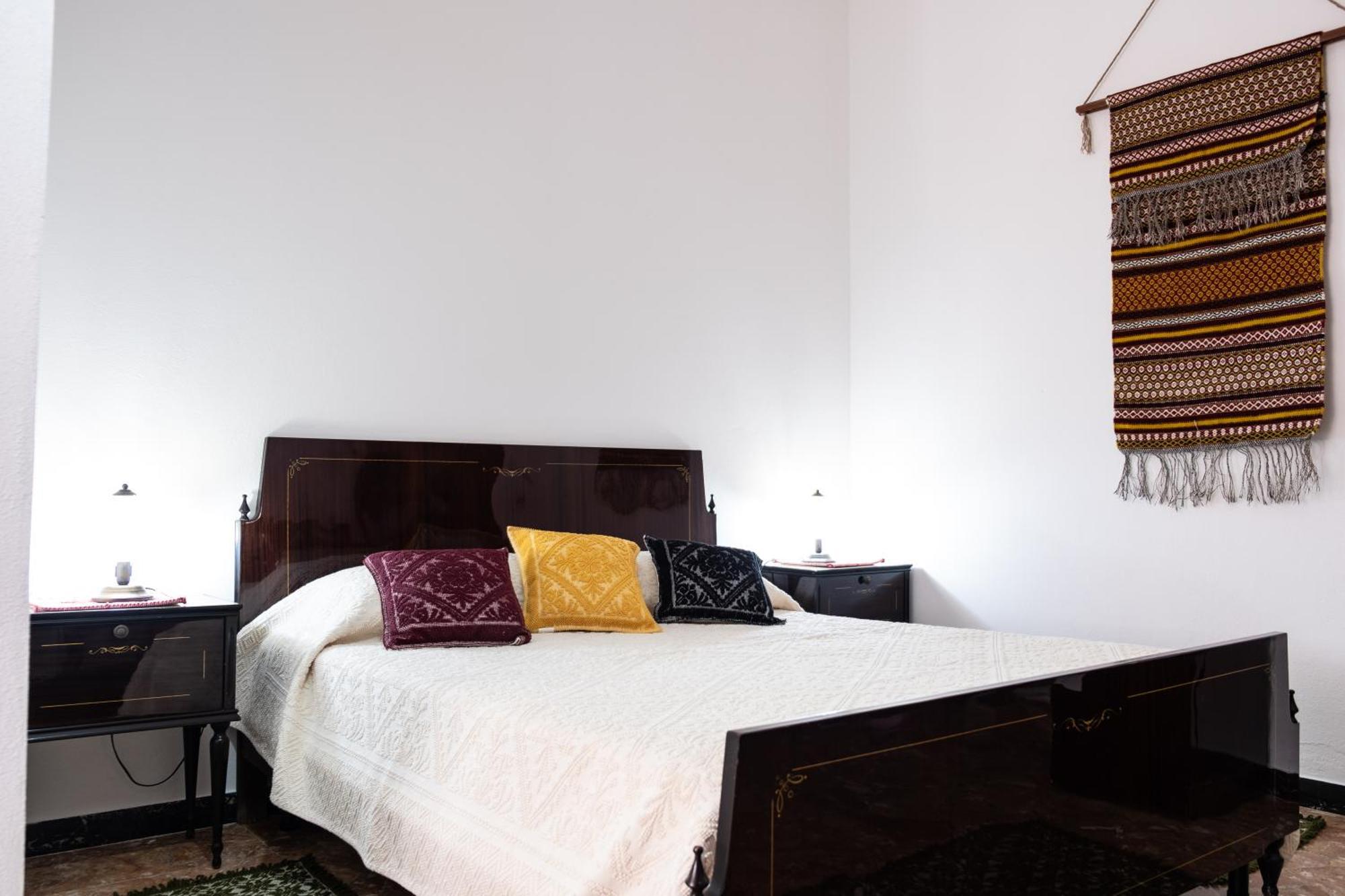Sa Burra Guest House Gadoni Esterno foto