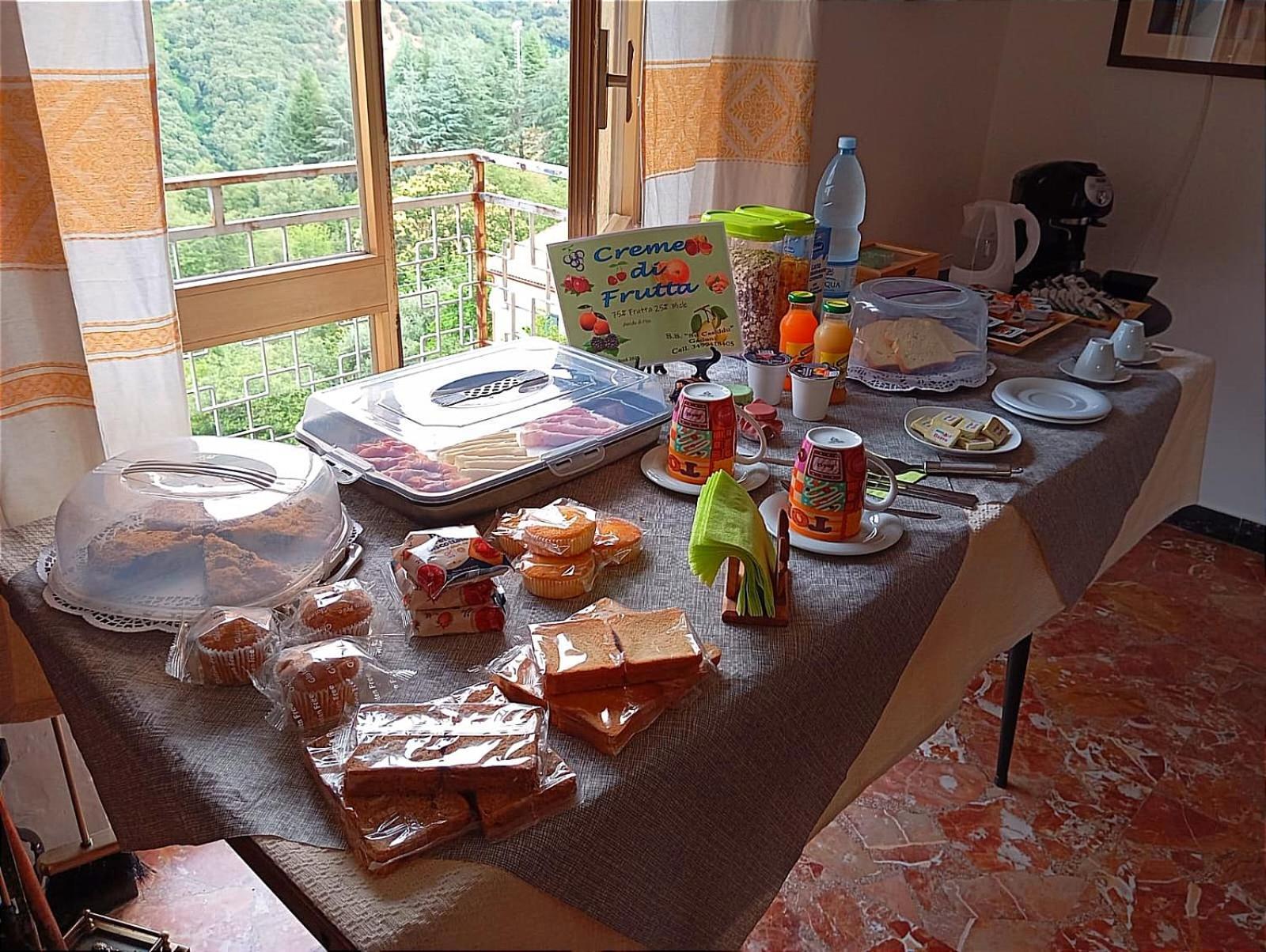 Sa Burra Guest House Gadoni Esterno foto